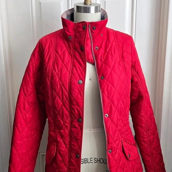 Barbour Dress Titan Jacket - Picture 2 of 6